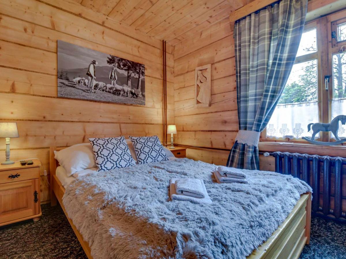 Vika I Wataha - Swietna Lokalizacja W Centrum Zakopanego - 10min Pieszo Do Krupowek! Chalet