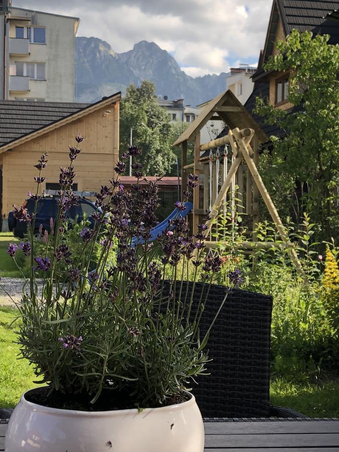 Chalet Vika I Wataha - Swietna Lokalizacja W Centrum Zakopanego - 10min Pieszo Do Krupowek!