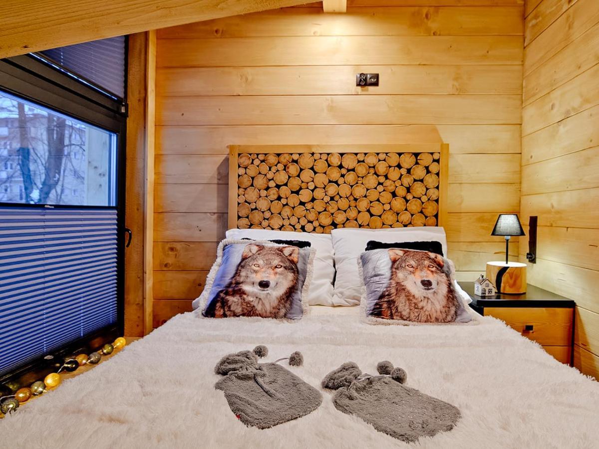 Chalet Domki Vika Home I Wataha Home - Swietna Lokalizacja W Centrum Zakopanego - 10Min Pieszo Do Krupowek! Zakopane