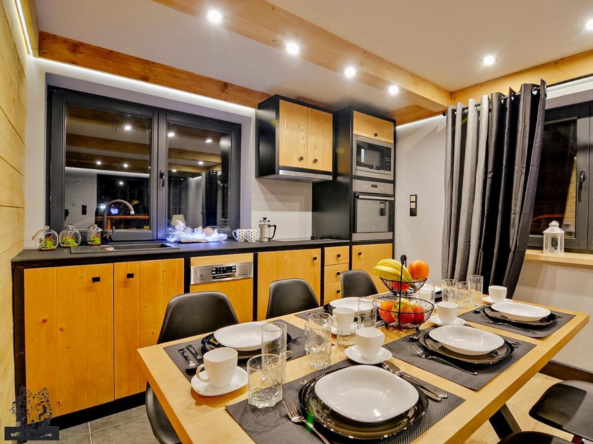 Domki Vika Home I Wataha Home - Swietna Lokalizacja W Centrum Zakopanego - 10Min Pieszo Do Krupowek! Chalet Zakopane