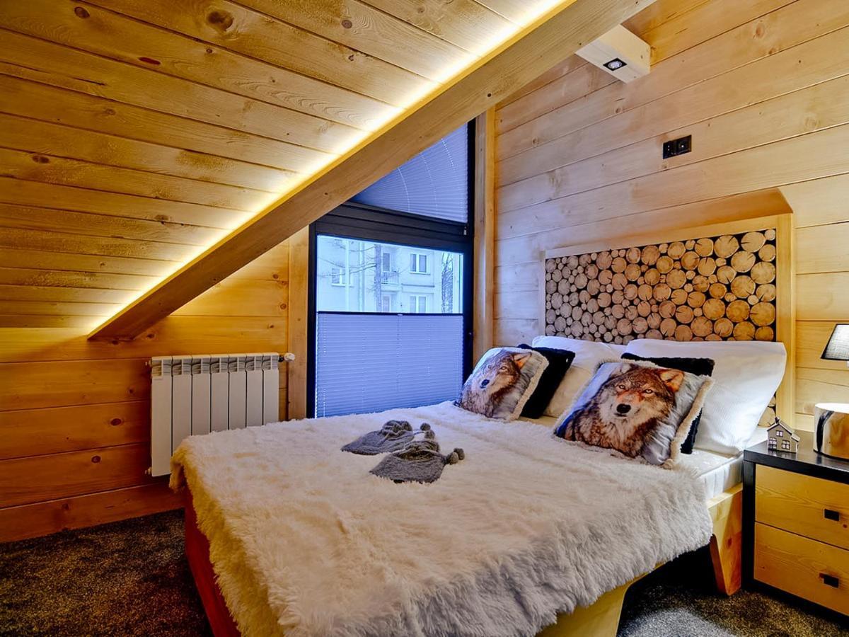 Chalet Domki Vika Home I Wataha Home - Swietna Lokalizacja W Centrum Zakopanego - 10Min Pieszo Do Krupowek!