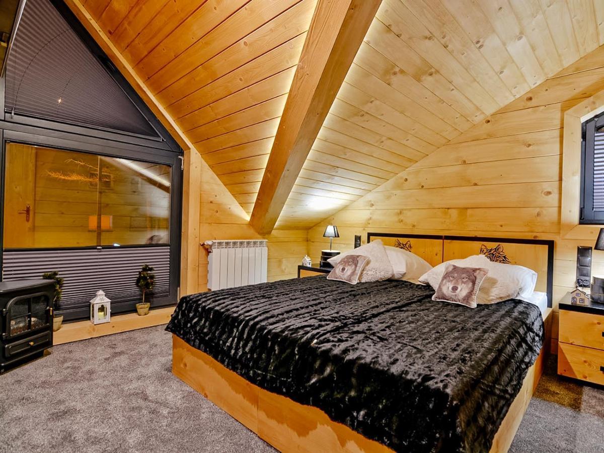 Chalet Domki Vika Home I Wataha Home - Swietna Lokalizacja W Centrum Zakopanego - 10Min Pieszo Do Krupowek!