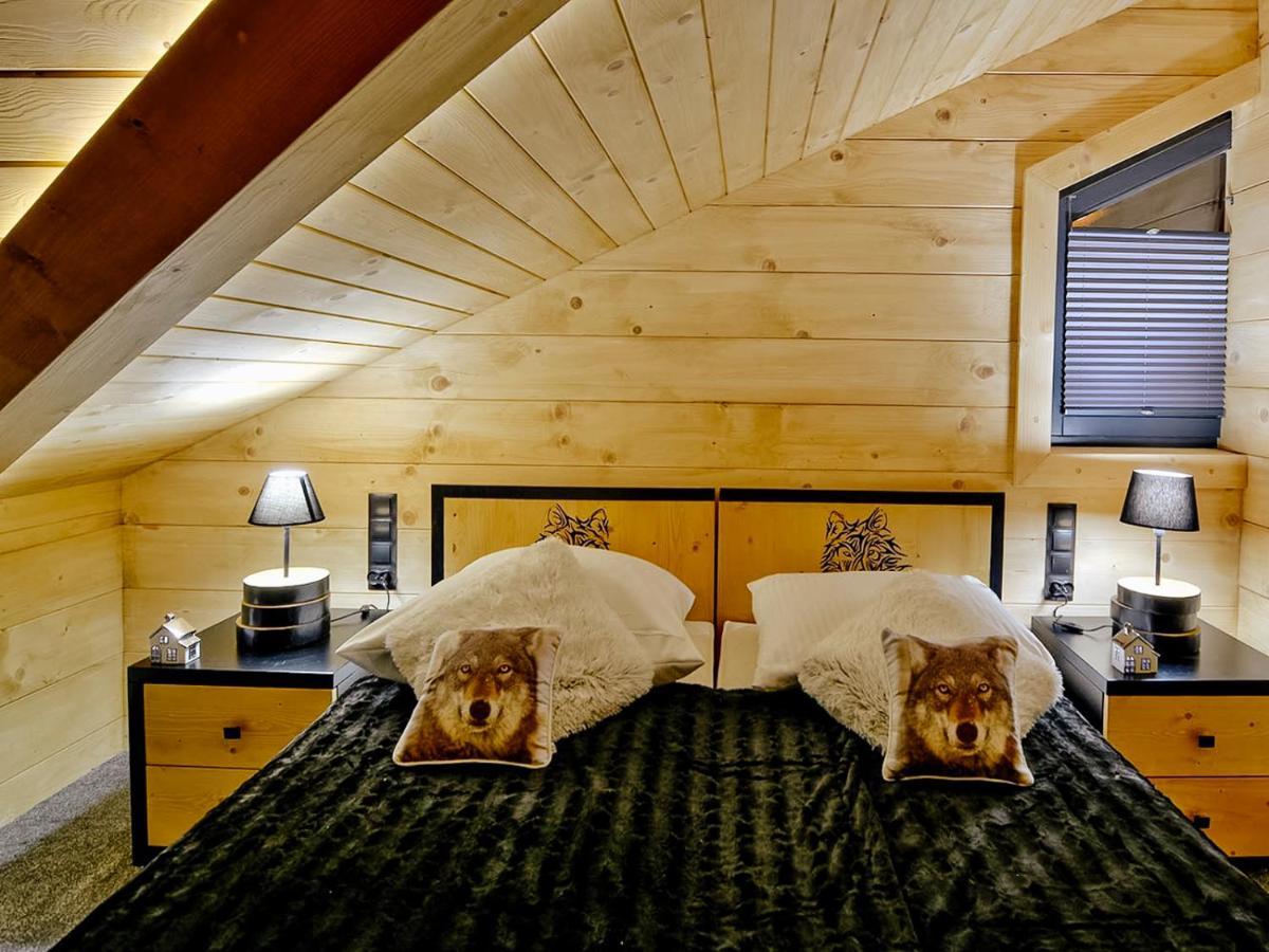 Chalet Domki Vika Home I Wataha Home - Swietna Lokalizacja W Centrum Zakopanego - 10Min Pieszo Do Krupowek!