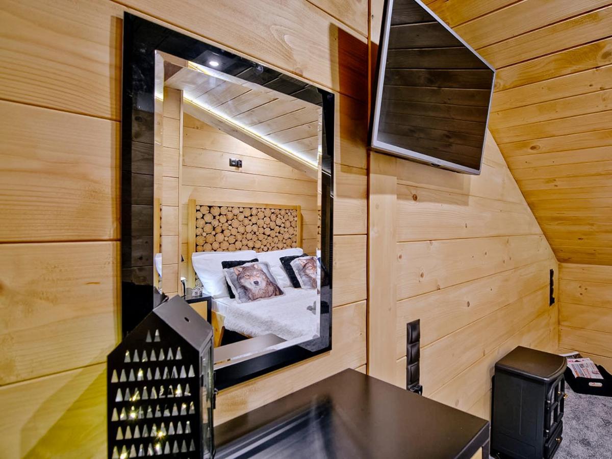 Chalet Domki Vika Home I Wataha Home - Swietna Lokalizacja W Centrum Zakopanego - 10Min Pieszo Do Krupowek! Zakopane