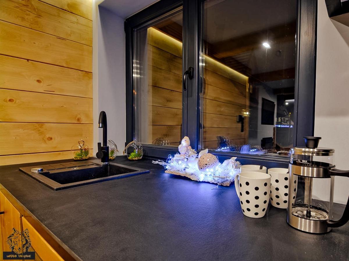 Domki Vika Home I Wataha Home - Swietna Lokalizacja W Centrum Zakopanego - 10Min Pieszo Do Krupowek! Chalet *