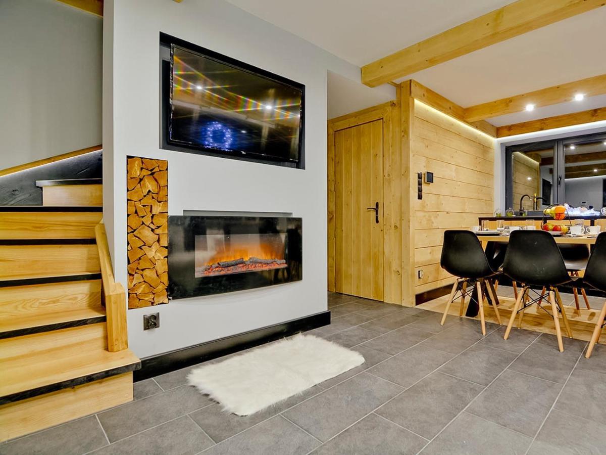Chalet Domki Vika Home I Wataha Home - Swietna Lokalizacja W Centrum Zakopanego - 10Min Pieszo Do Krupowek! *