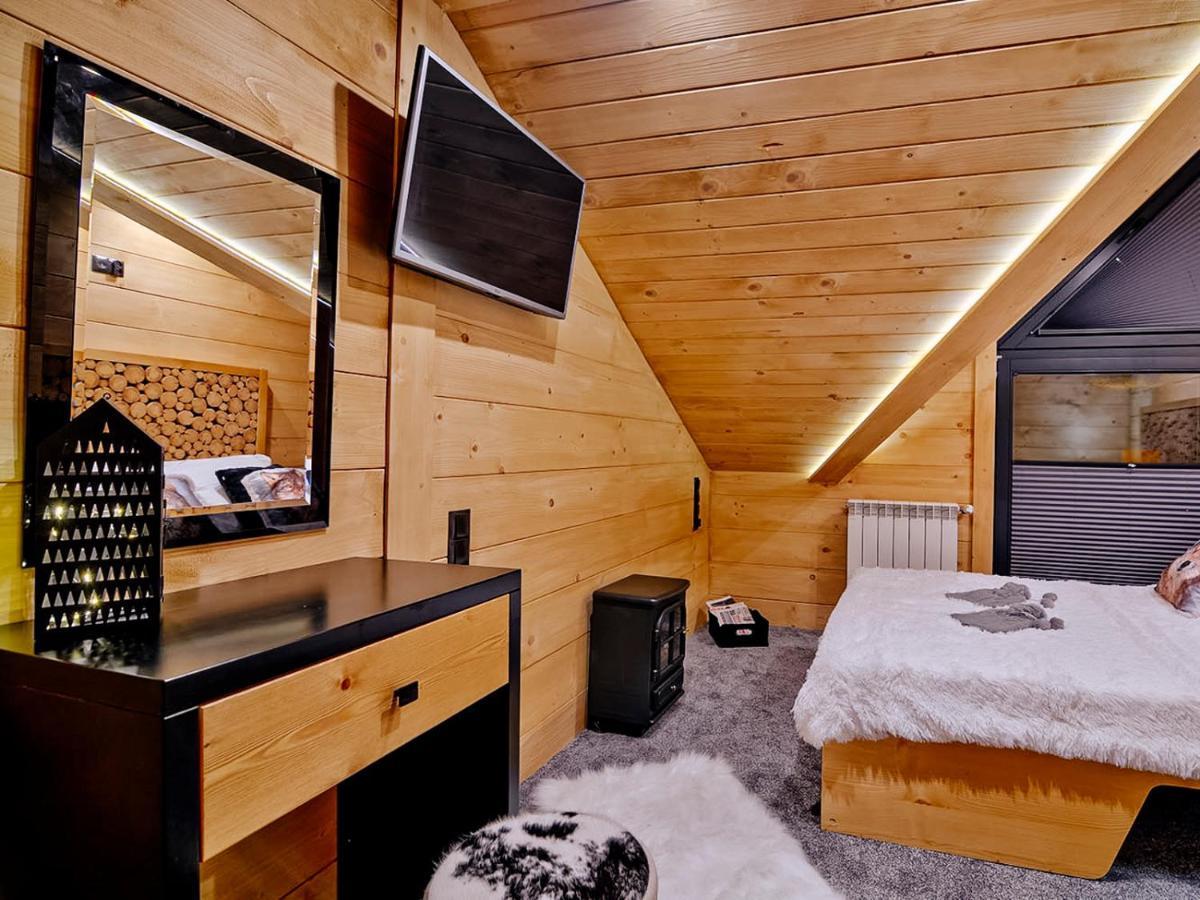 Chalet Domki Vika Home I Wataha Home - Swietna Lokalizacja W Centrum Zakopanego - 10Min Pieszo Do Krupowek!