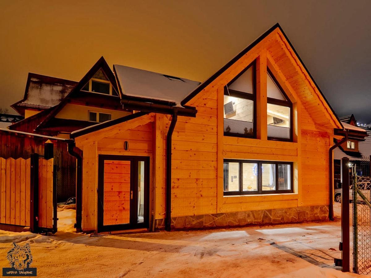 Domki Vika Home I Wataha Home - Swietna Lokalizacja W Centrum Zakopanego - 10Min Pieszo Do Krupowek! Chalet Zakopane