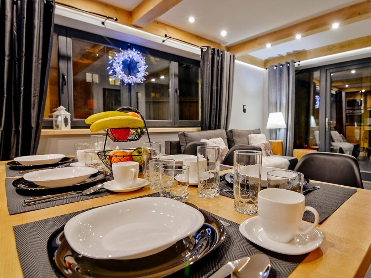 Chalet Domki Vika Home I Wataha Home - Swietna Lokalizacja W Centrum Zakopanego - 10Min Pieszo Do Krupowek!