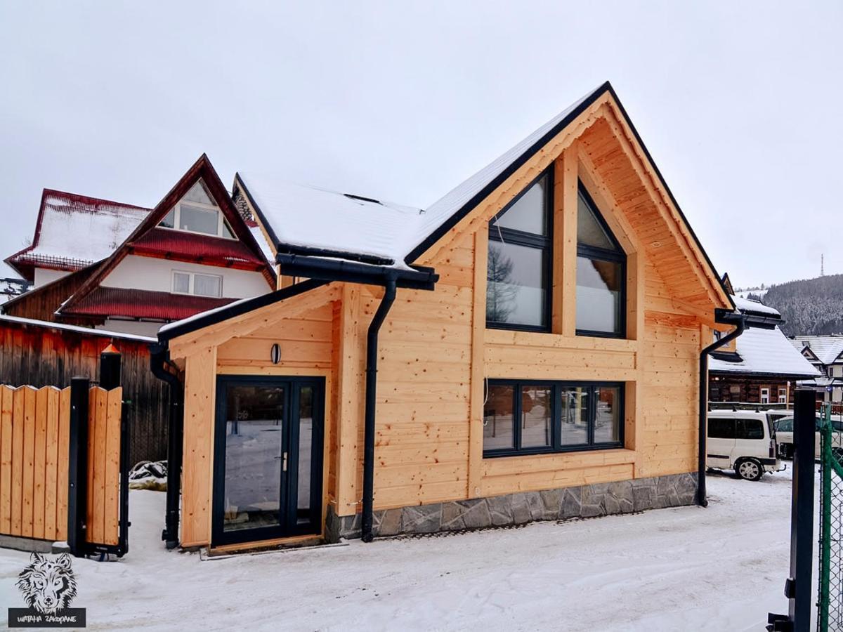 Domki Vika Home I Wataha Home - Swietna Lokalizacja W Centrum Zakopanego - 10Min Pieszo Do Krupowek! Chalet Zakopane