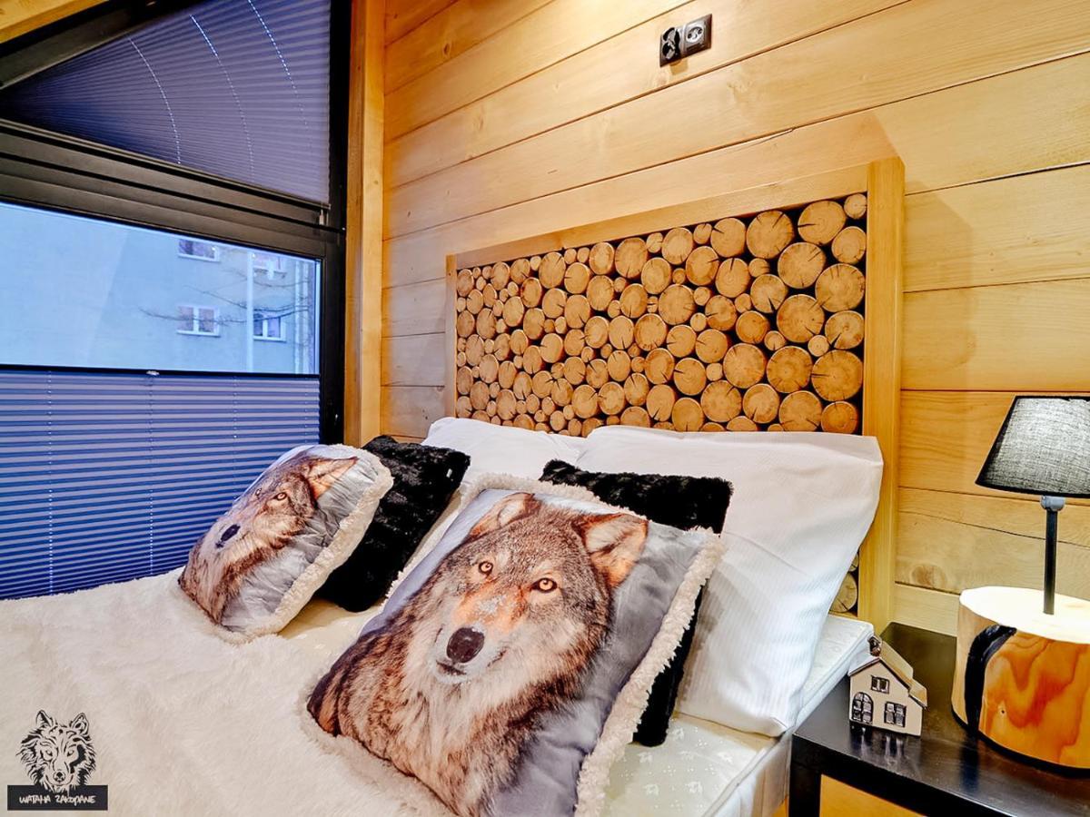 Domki Vika Home I Wataha Home - Swietna Lokalizacja W Centrum Zakopanego - 10Min Pieszo Do Krupowek! Chalet