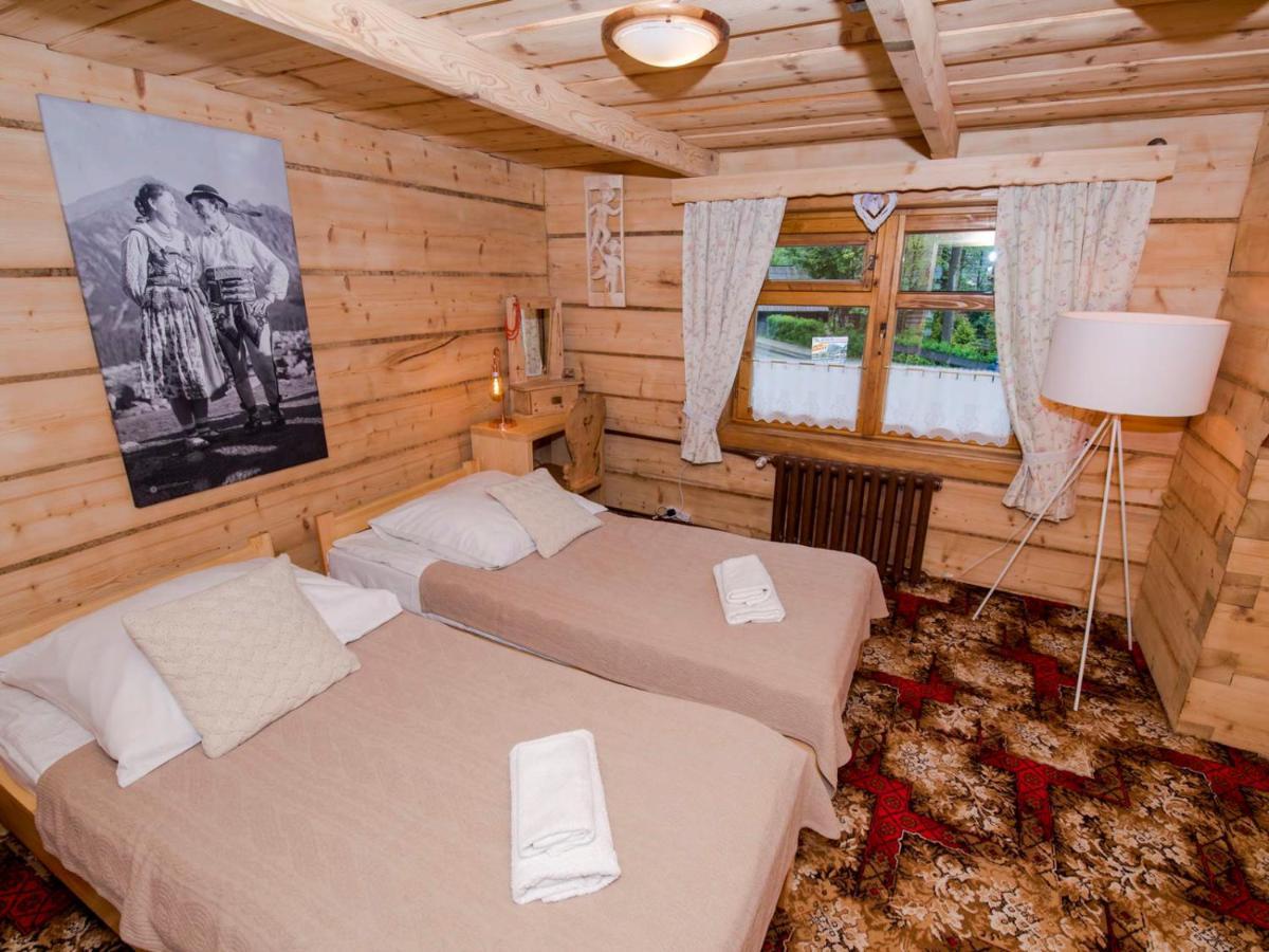 Domki Vika Home I Wataha Home - Swietna Lokalizacja W Centrum Zakopanego - 10Min Pieszo Do Krupowek! Chalet *
