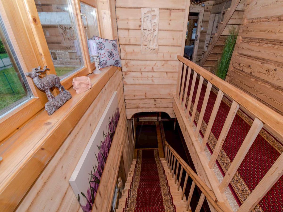 Chalet Domki Vika Home I Wataha Home - Swietna Lokalizacja W Centrum Zakopanego - 10Min Pieszo Do Krupowek!