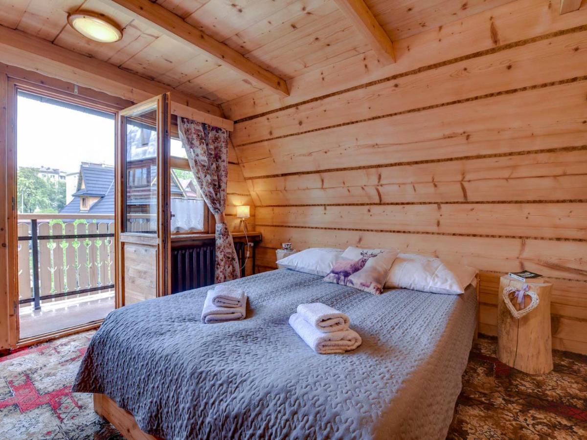 Domki Vika Home I Wataha Home - Swietna Lokalizacja W Centrum Zakopanego - 10Min Pieszo Do Krupowek! Chalet