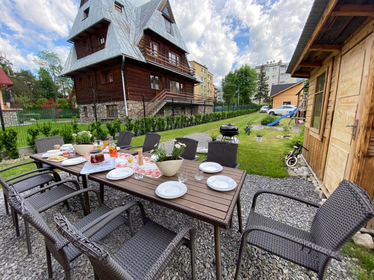 Chalet Domki Vika Home I Wataha Home - Swietna Lokalizacja W Centrum Zakopanego - 10Min Pieszo Do Krupowek! *