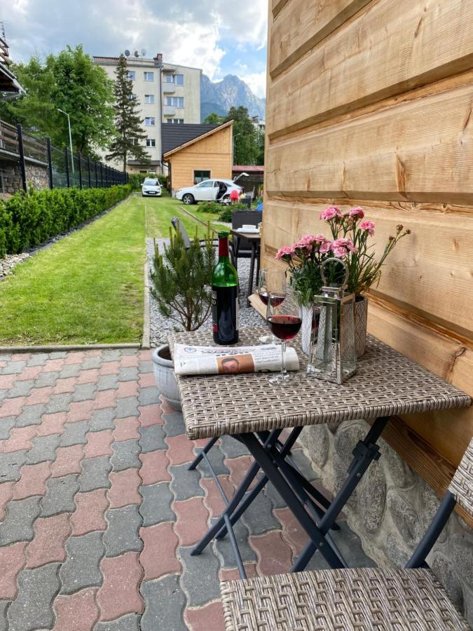 Domki Vika Home I Wataha Home - Swietna Lokalizacja W Centrum Zakopanego - 10Min Pieszo Do Krupowek! Chalet *