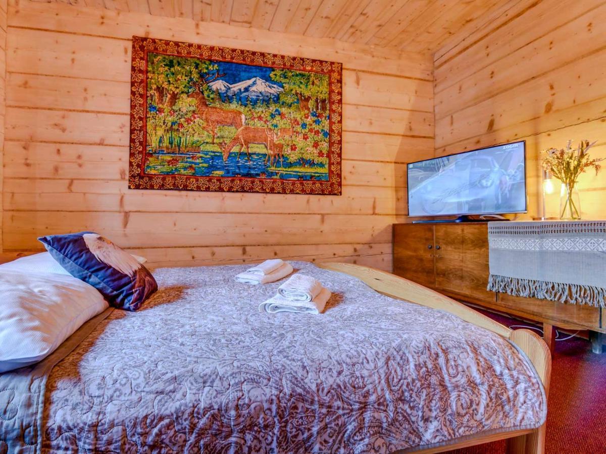 Chalet Domki Vika Home I Wataha Home - Swietna Lokalizacja W Centrum Zakopanego - 10Min Pieszo Do Krupowek! *