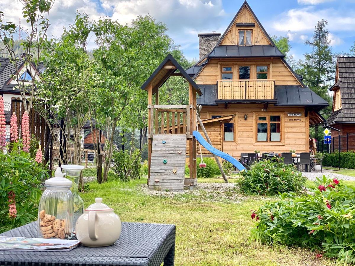 Domki Vika Home I Wataha Home - Swietna Lokalizacja W Centrum Zakopanego - 10Min Pieszo Do Krupowek! Chalet Zakopane