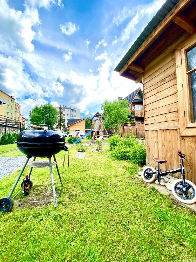 Domki Vika Home I Wataha Home - Swietna Lokalizacja W Centrum Zakopanego - 10Min Pieszo Do Krupowek!