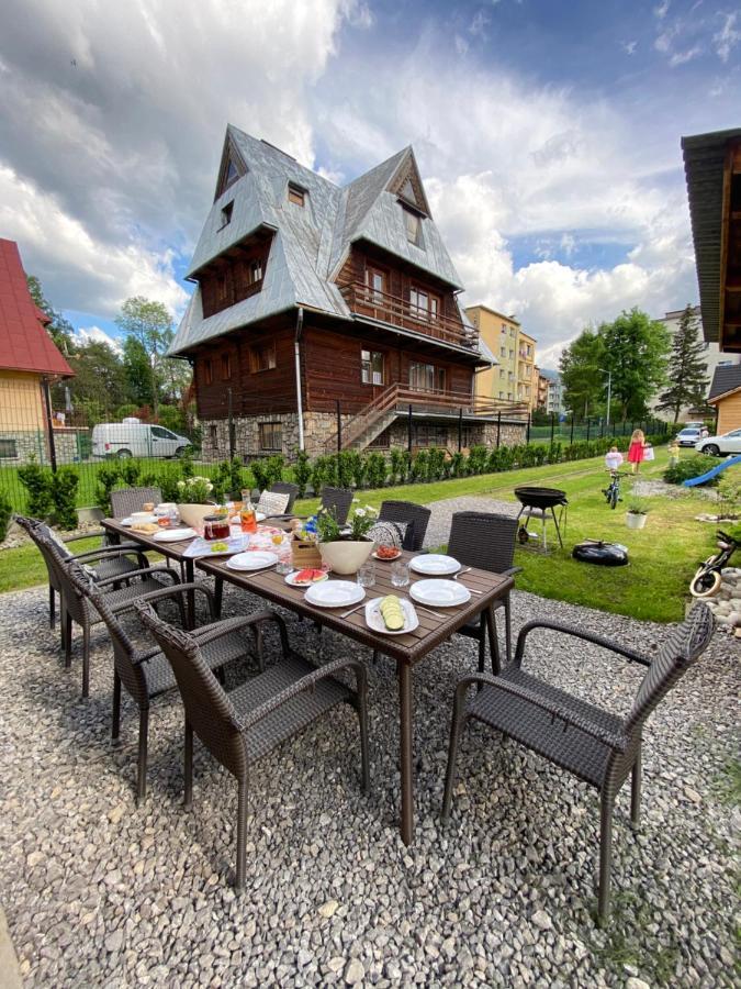 Chalet Domki Vika Home I Wataha Home - Swietna Lokalizacja W Centrum Zakopanego - 10Min Pieszo Do Krupowek!