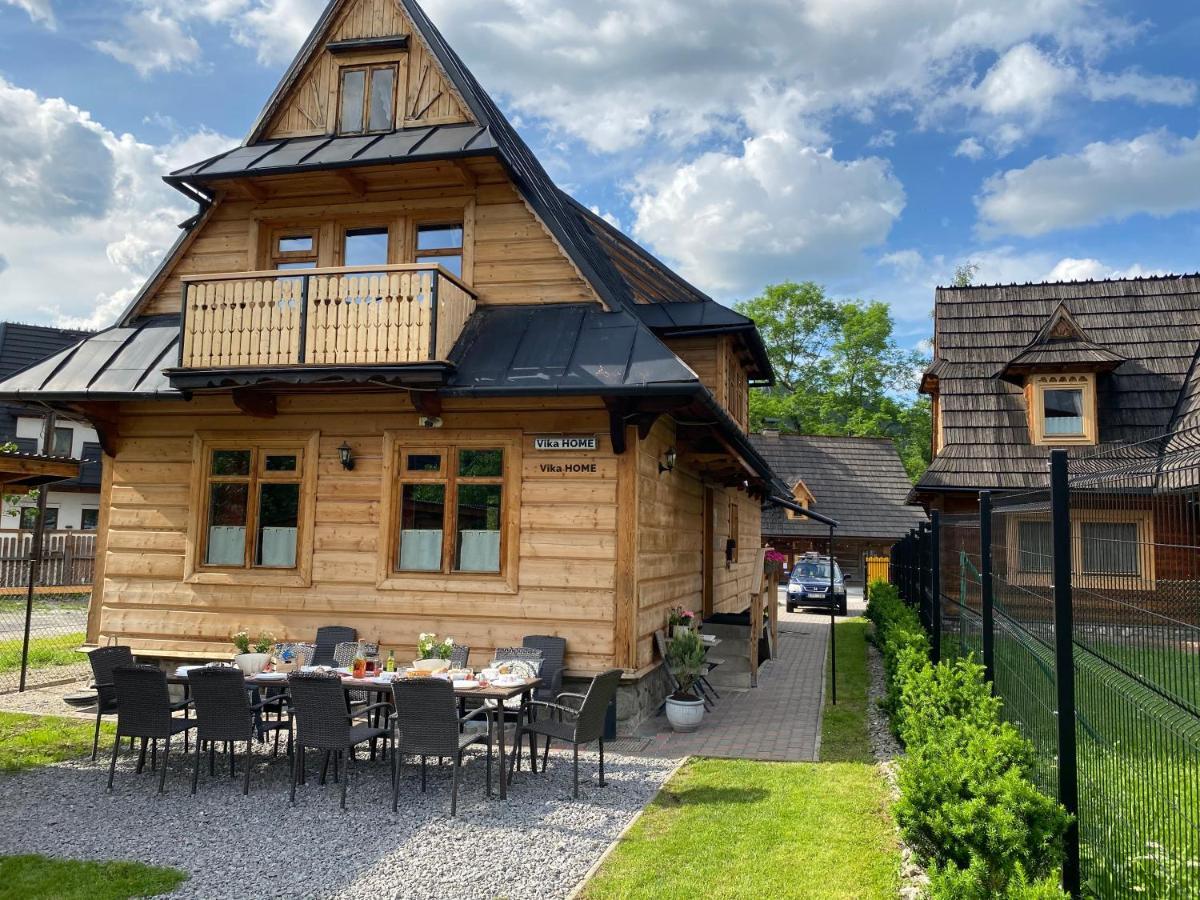 Domki Vika Home I Wataha Home - Swietna Lokalizacja W Centrum Zakopanego - 10Min Pieszo Do Krupowek! * Zakopane