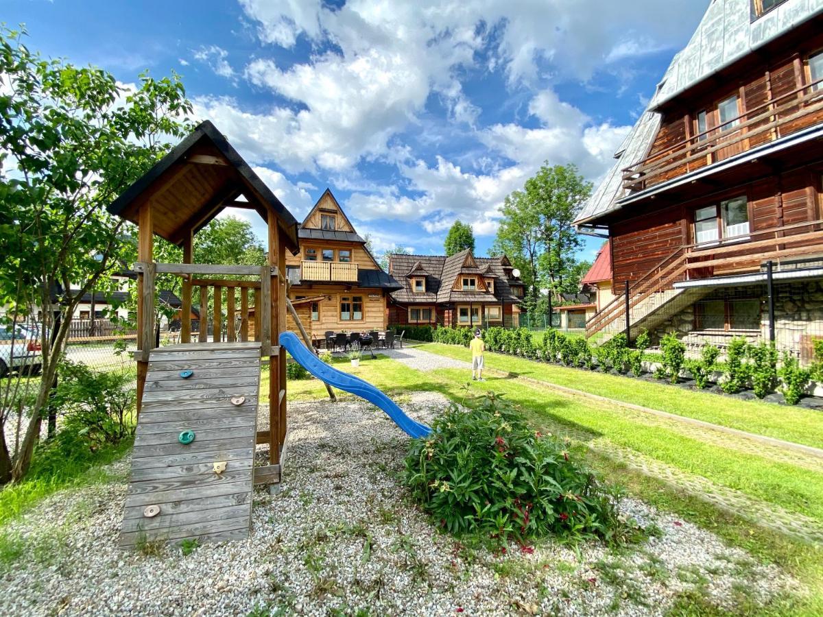 Chalet Domki Vika Home I Wataha Home - Swietna Lokalizacja W Centrum Zakopanego - 10Min Pieszo Do Krupowek! *