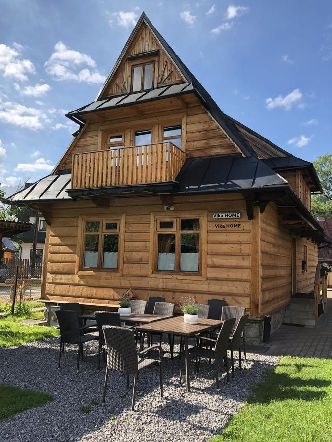 Domki Vika Home I Wataha Home - Swietna Lokalizacja W Centrum Zakopanego - 10Min Pieszo Do Krupowek! Zakopane