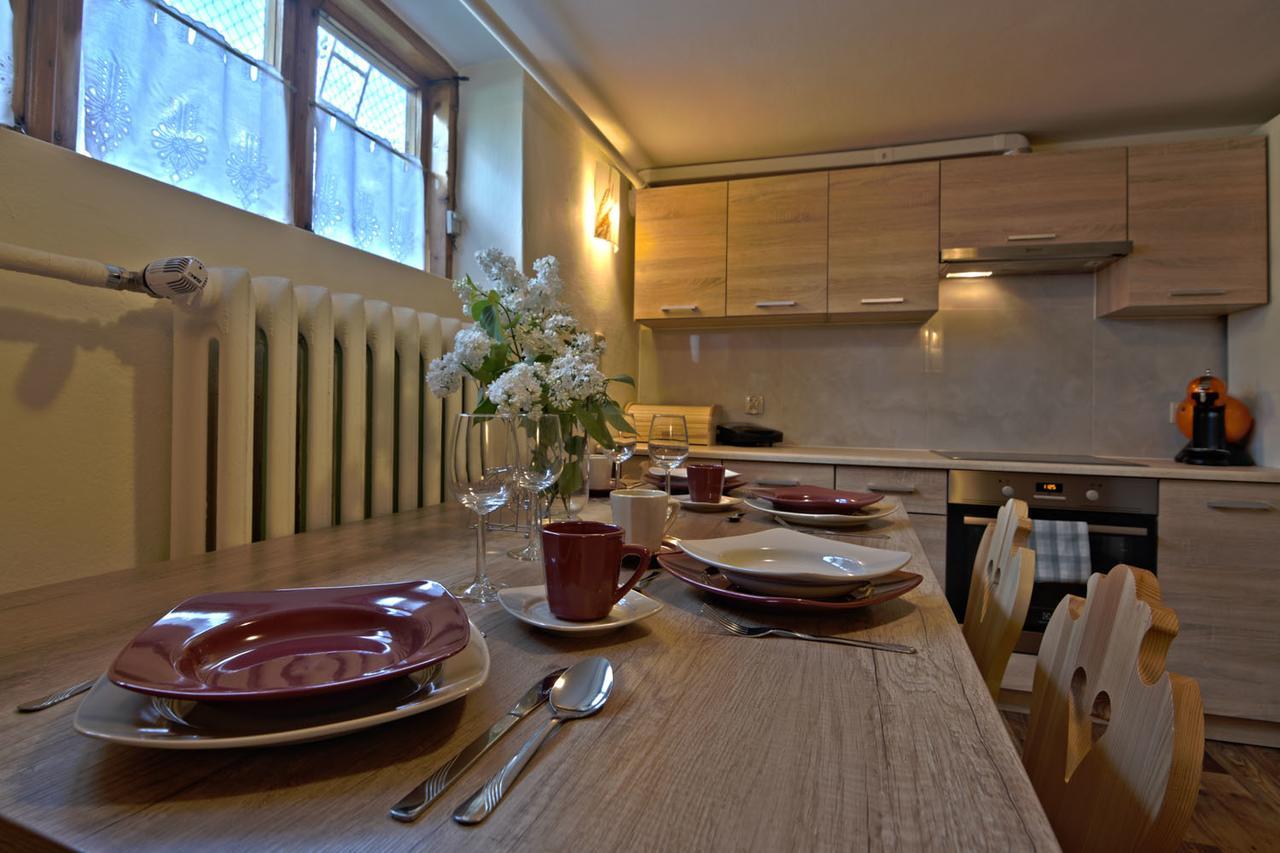 Chalet Domki Vika Home I Wataha Home - Swietna Lokalizacja W Centrum Zakopanego - 10Min Pieszo Do Krupowek! *